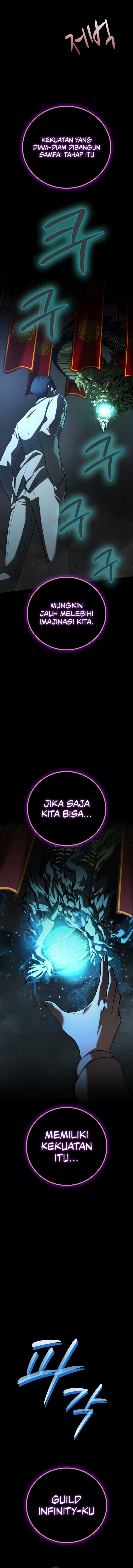Solo Swordmaster Chapter 3 - halaman 7