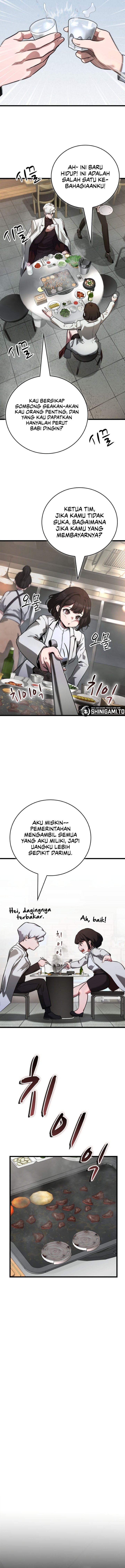 Solo Swordmaster Chapter 3 - halaman 9