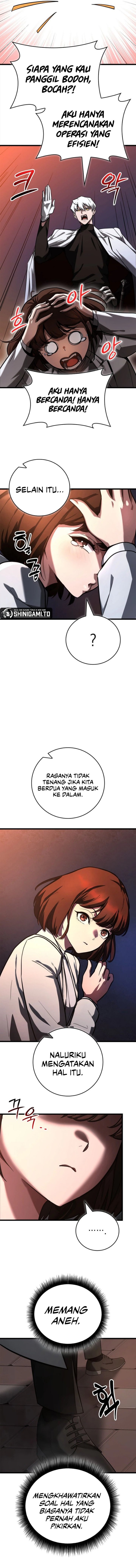 Solo Swordmaster Chapter 5 - halaman 10