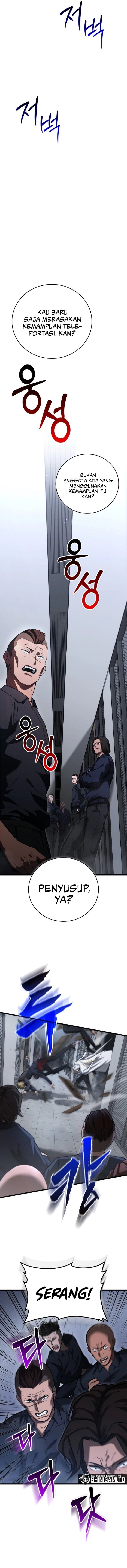 Solo Swordmaster Chapter 5 - halaman 15