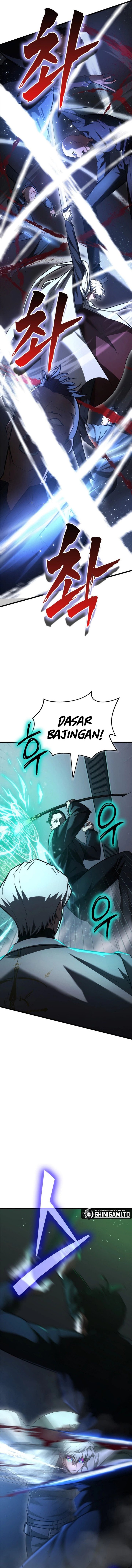 Solo Swordmaster Chapter 5 - halaman 16