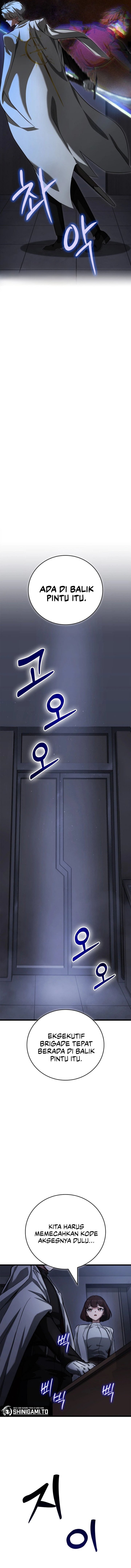 Solo Swordmaster Chapter 5 - halaman 18