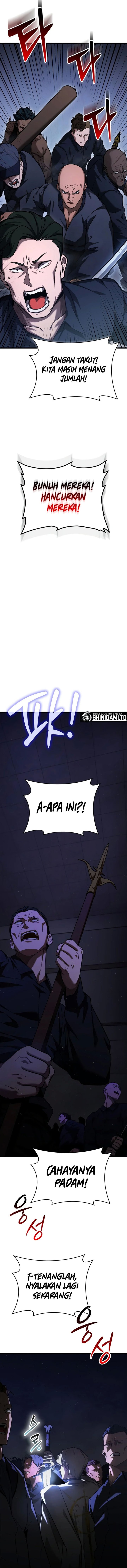 Solo Swordmaster Chapter 5 - halaman 20