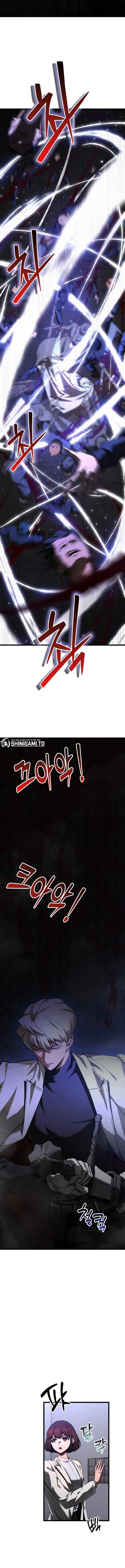 Solo Swordmaster Chapter 5 - halaman 21