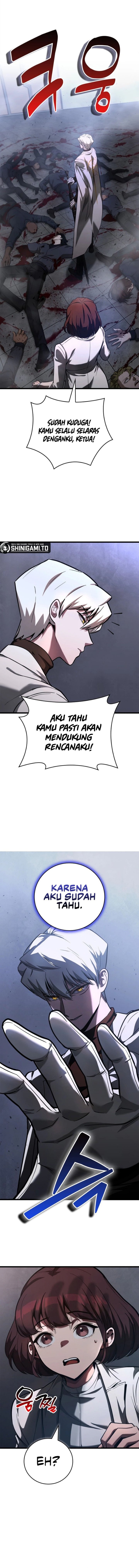 Solo Swordmaster Chapter 5 - halaman 22