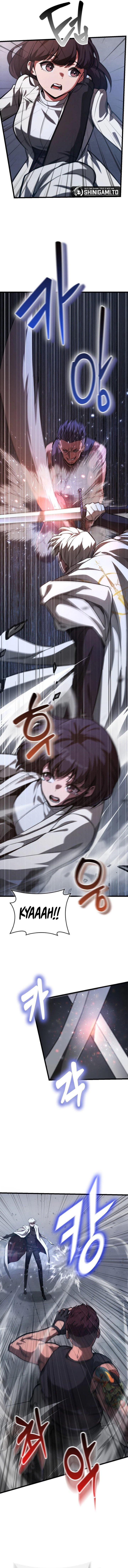 Solo Swordmaster Chapter 5 - halaman 23
