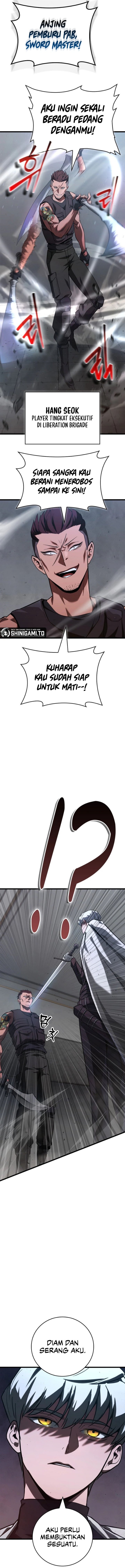 Solo Swordmaster Chapter 5 - halaman 24