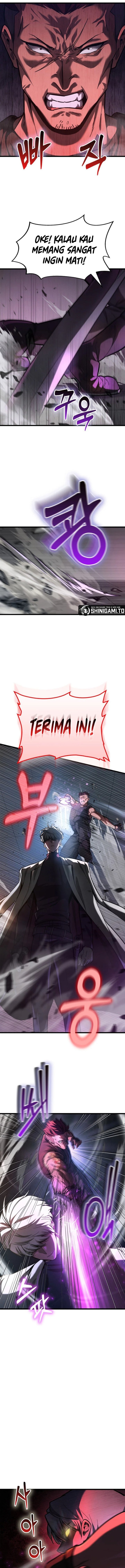 Solo Swordmaster Chapter 5 - halaman 25