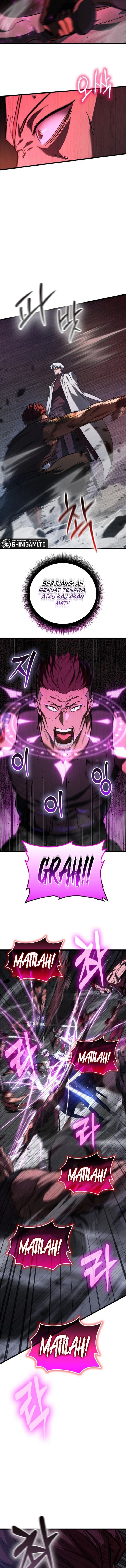 Solo Swordmaster Chapter 5 - halaman 26