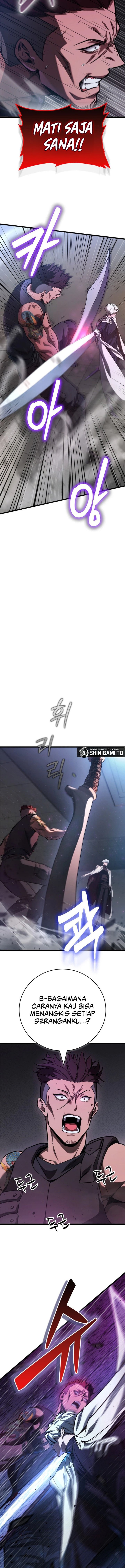 Solo Swordmaster Chapter 5 - halaman 27