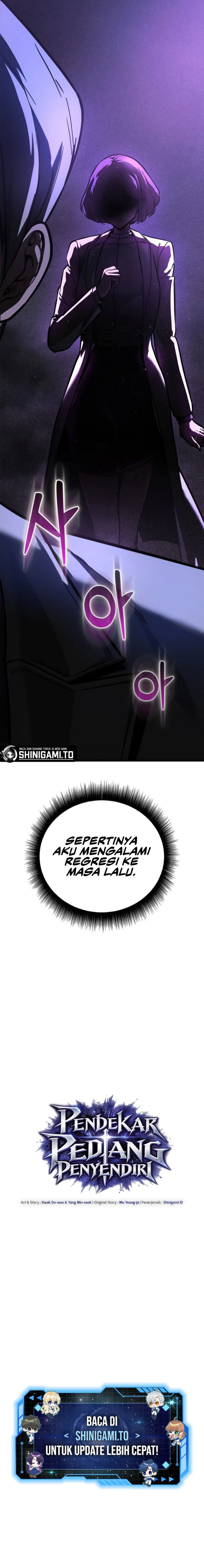 Solo Swordmaster Chapter 5 - halaman 29
