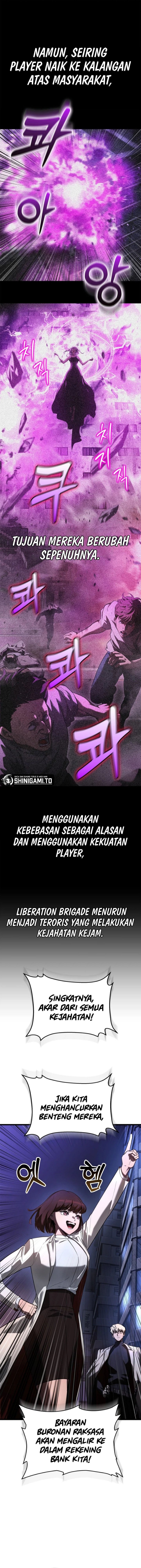 Solo Swordmaster Chapter 5 - halaman 5