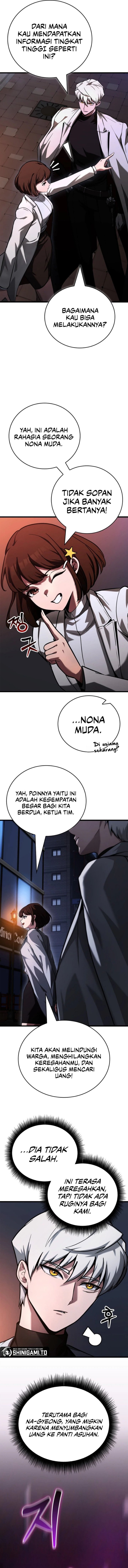 Solo Swordmaster Chapter 5 - halaman 6
