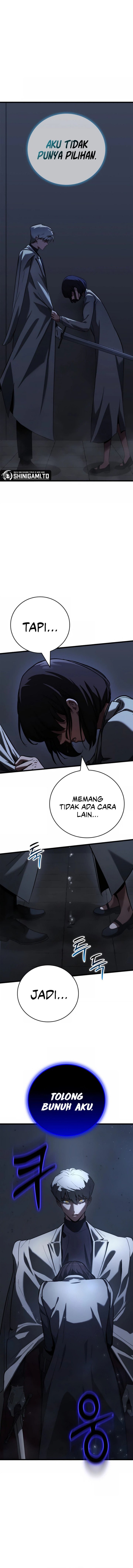 Solo Swordmaster Chapter 6 - halaman 10