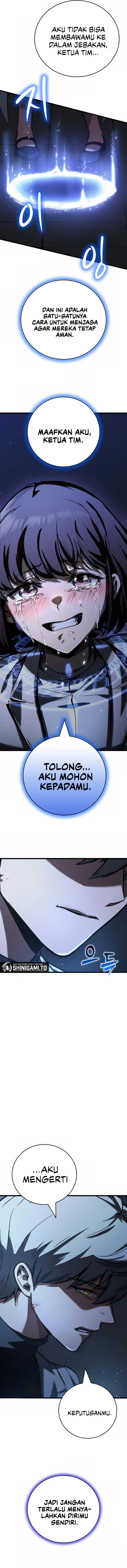 Solo Swordmaster Chapter 6 - halaman 11