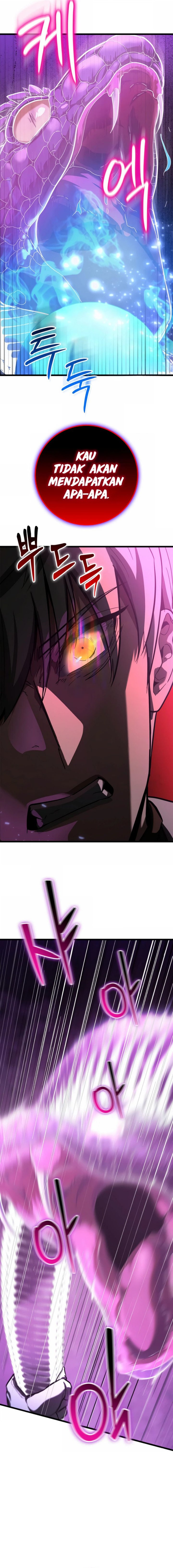 Solo Swordmaster Chapter 6 - halaman 18