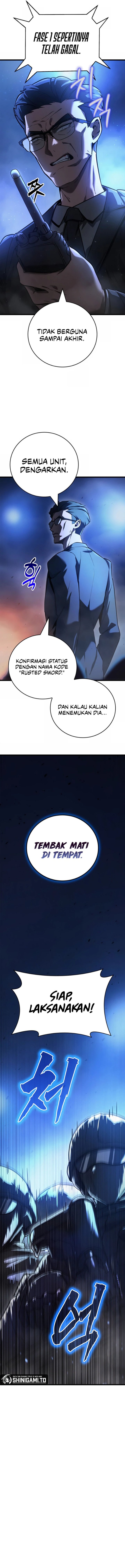 Solo Swordmaster Chapter 6 - halaman 22