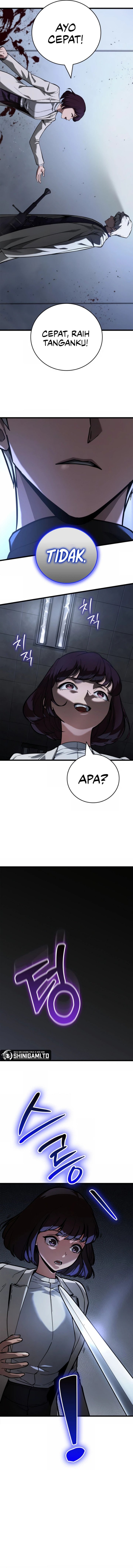 Solo Swordmaster Chapter 6 - halaman 4
