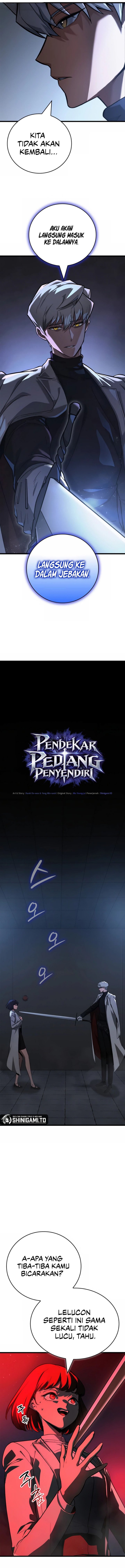 Solo Swordmaster Chapter 6 - halaman 5