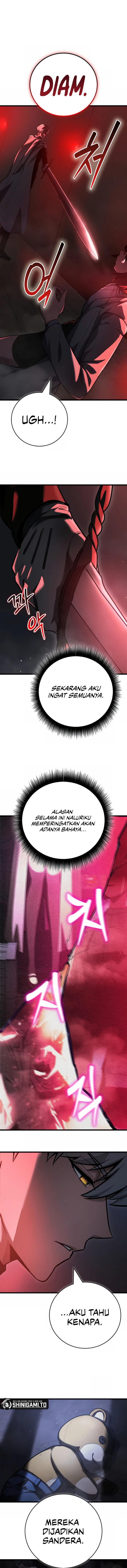 Solo Swordmaster Chapter 6 - halaman 6
