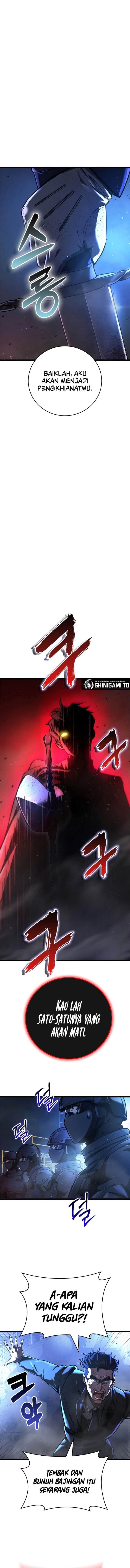 Solo Swordmaster Chapter 7 - halaman 11