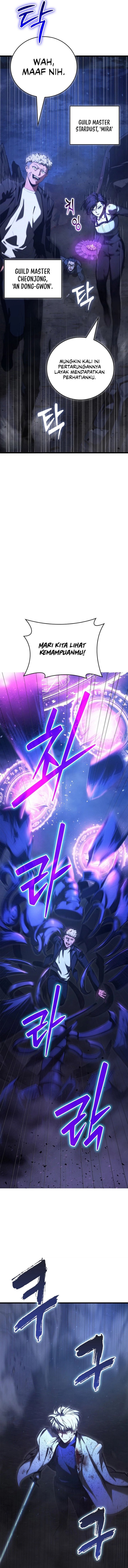 Solo Swordmaster Chapter 7 - halaman 18