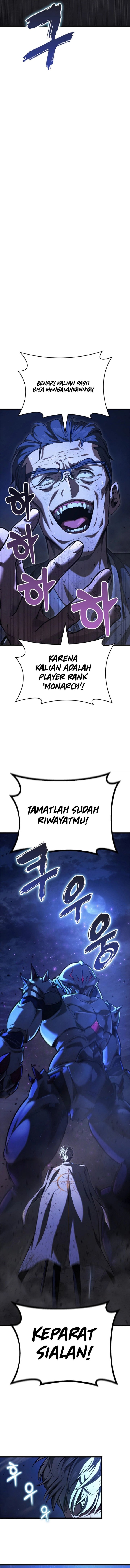 Solo Swordmaster Chapter 7 - halaman 19