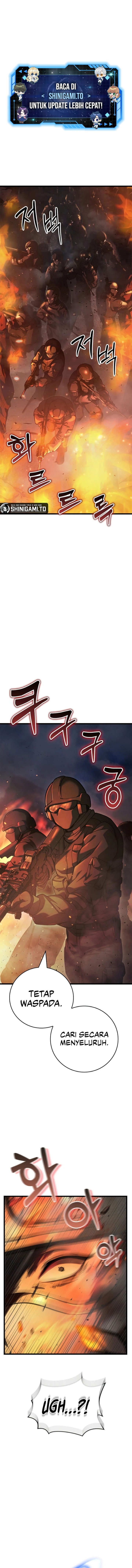 Solo Swordmaster Chapter 7 - halaman 2