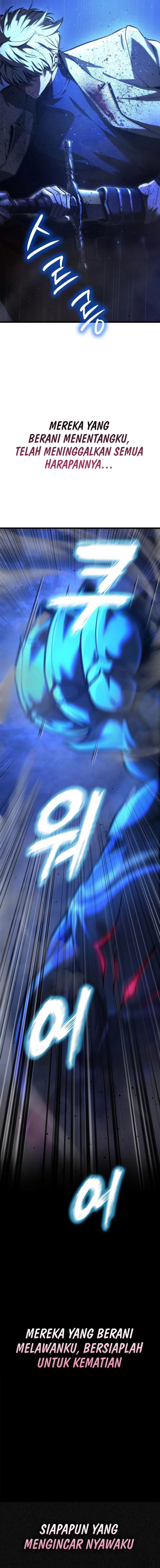 Solo Swordmaster Chapter 7 - halaman 20