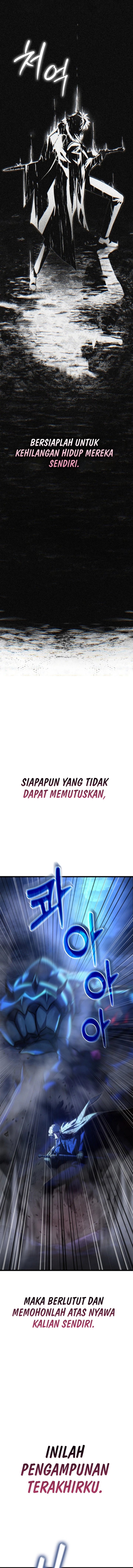 Solo Swordmaster Chapter 7 - halaman 21