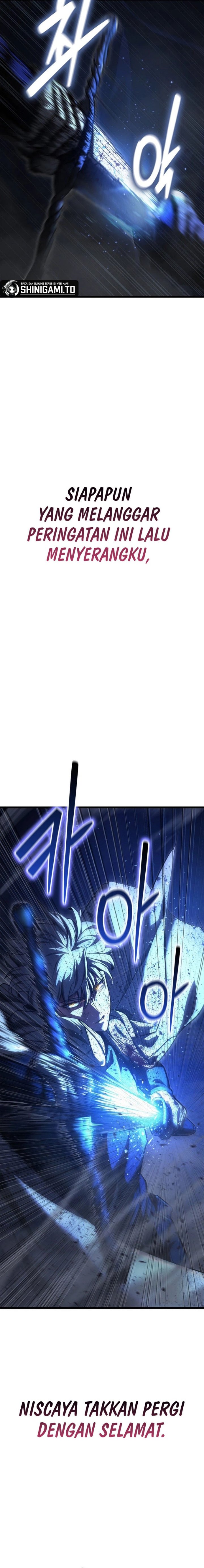 Solo Swordmaster Chapter 7 - halaman 22
