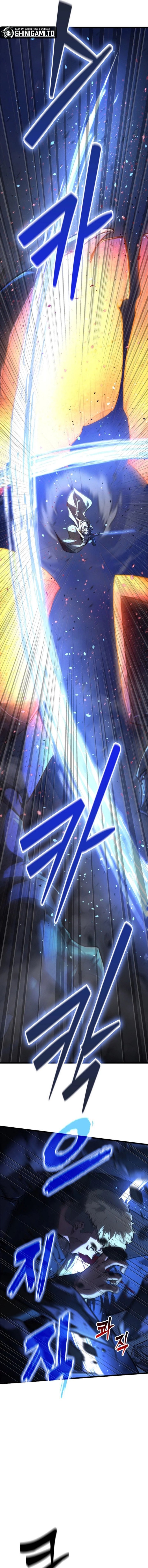 Solo Swordmaster Chapter 7 - halaman 23