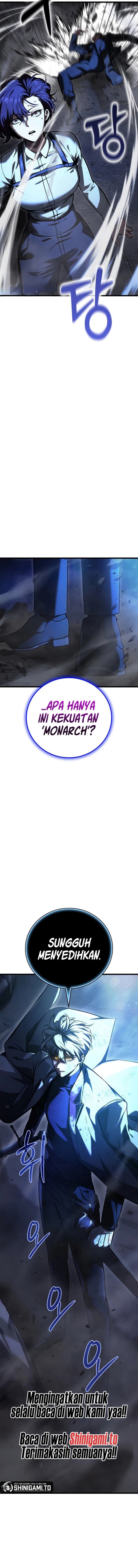 Solo Swordmaster Chapter 7 - halaman 24