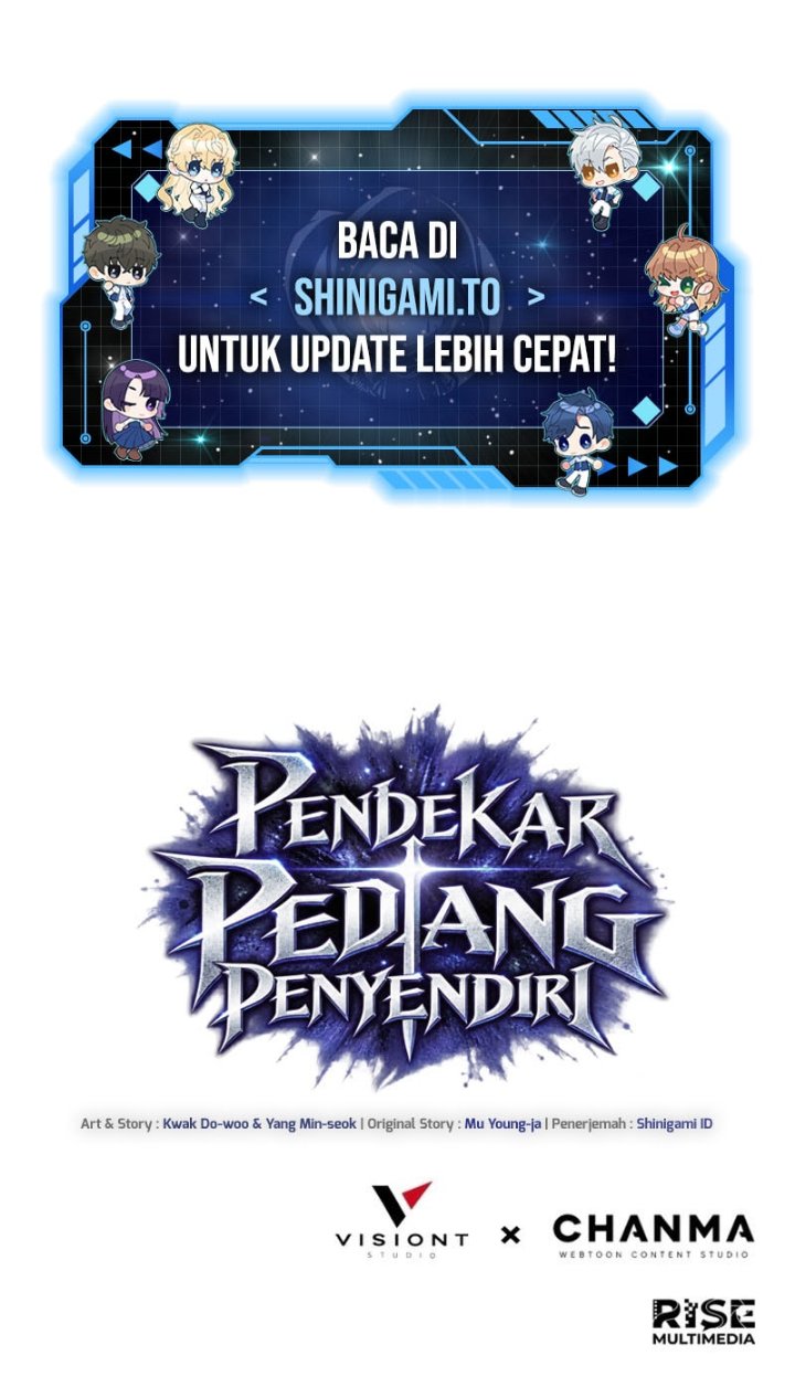 Solo Swordmaster Chapter 7 - halaman 25