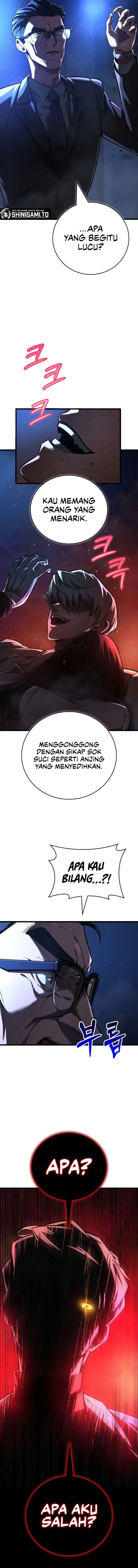 Solo Swordmaster Chapter 7 - halaman 8