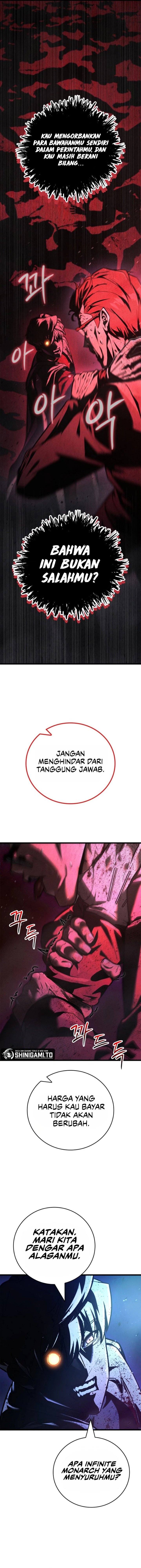 Solo Swordmaster Chapter 8 - halaman 14