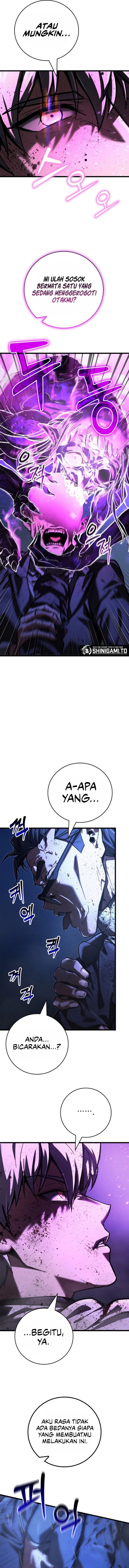 Solo Swordmaster Chapter 8 - halaman 15