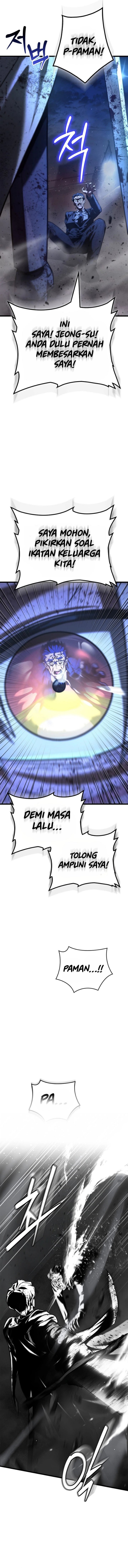 Solo Swordmaster Chapter 8 - halaman 17