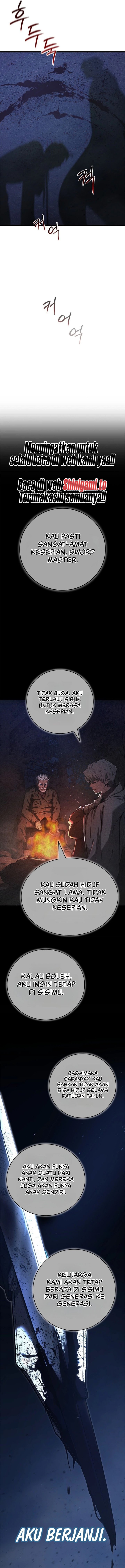 Solo Swordmaster Chapter 8 - halaman 18