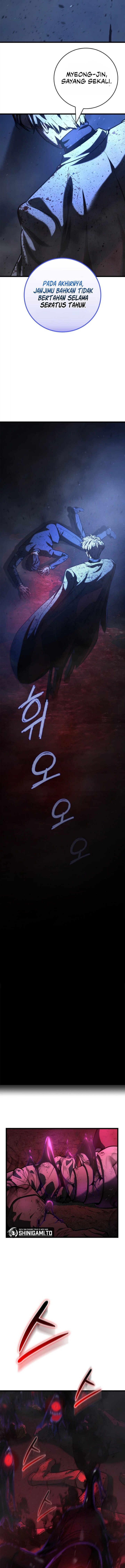 Solo Swordmaster Chapter 8 - halaman 19