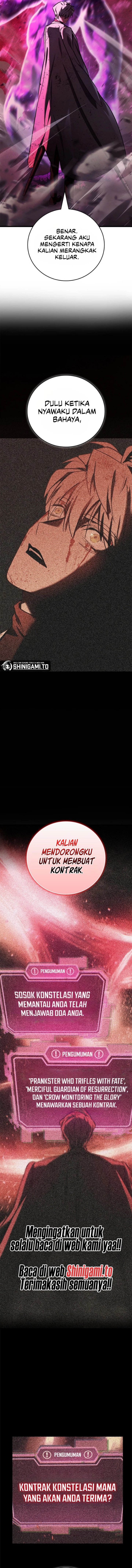 Solo Swordmaster Chapter 8 - halaman 21