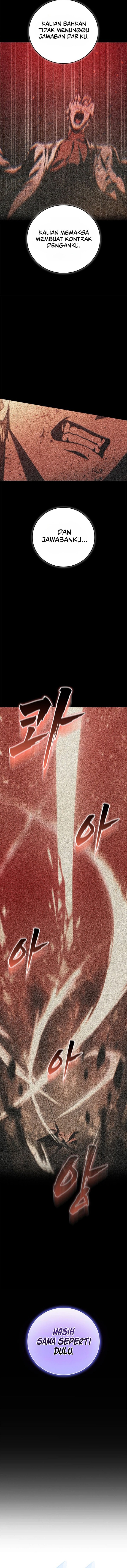 Solo Swordmaster Chapter 8 - halaman 22