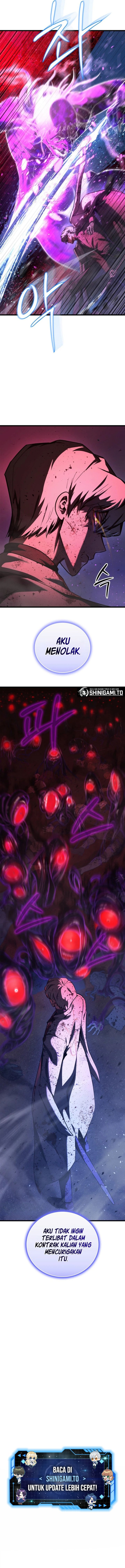 Solo Swordmaster Chapter 8 - halaman 23