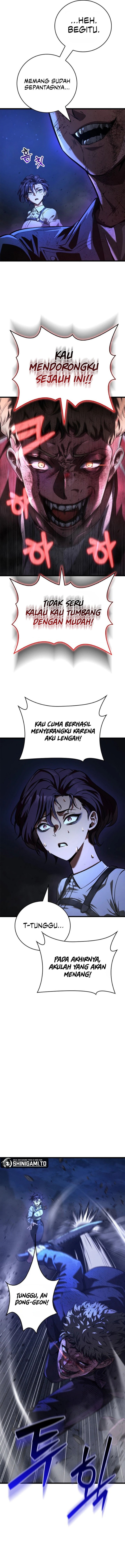Solo Swordmaster Chapter 8 - halaman 3