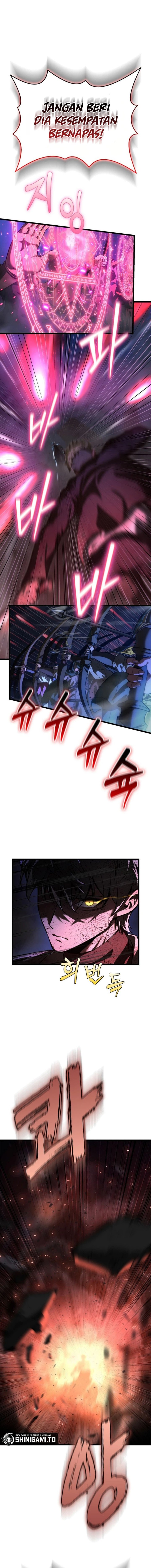 Solo Swordmaster Chapter 8 - halaman 4