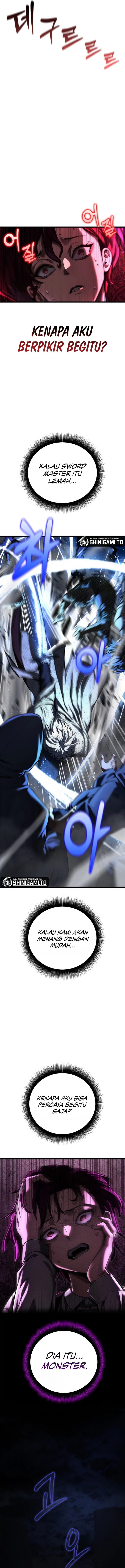 Solo Swordmaster Chapter 8 - halaman 6