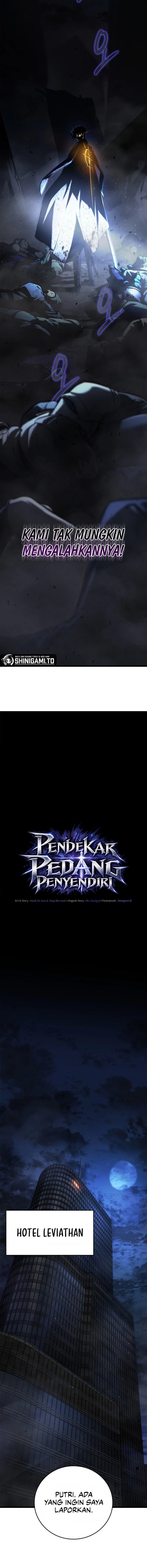 Solo Swordmaster Chapter 8 - halaman 7