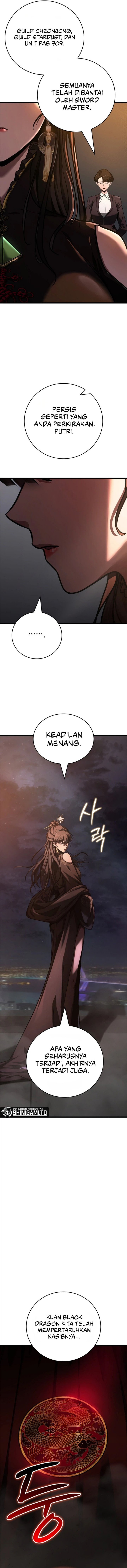Solo Swordmaster Chapter 8 - halaman 8