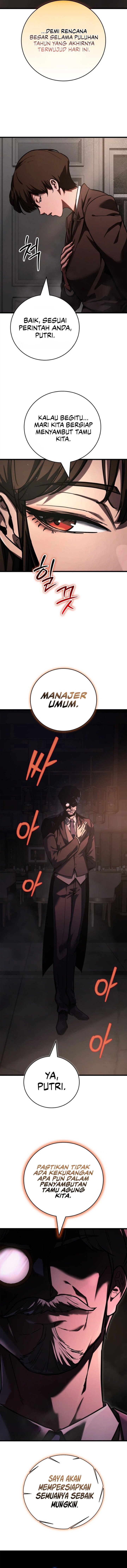 Solo Swordmaster Chapter 8 - halaman 9