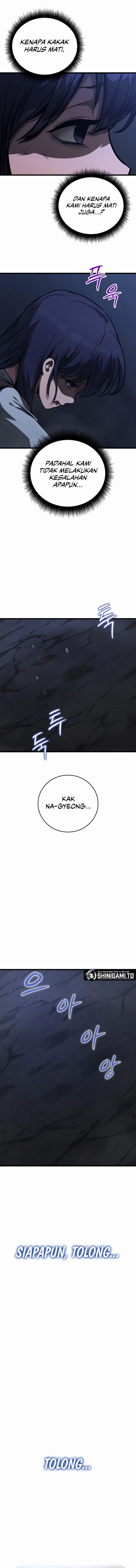 Solo Swordmaster Chapter 9 - halaman 10